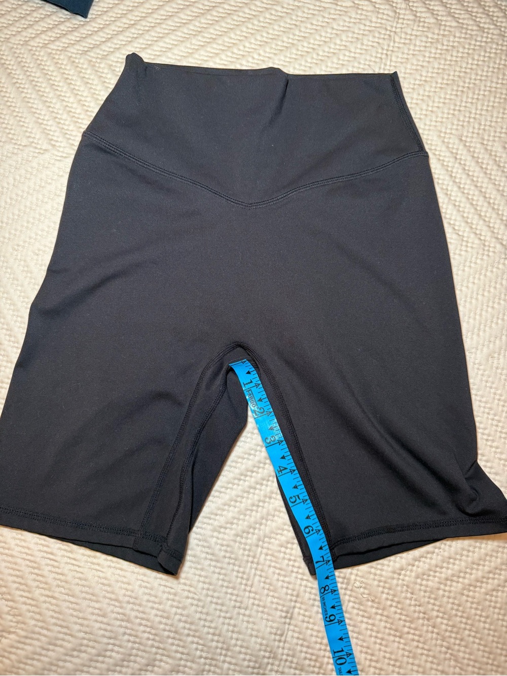 Vitality biker shorts
